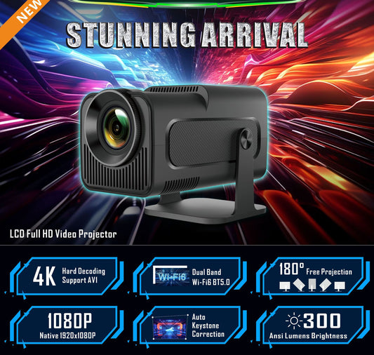 NUVA X-BEAM Cinema Projector